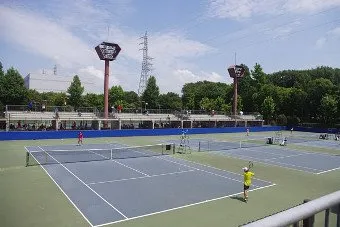 つくば北部公園テニスパーク