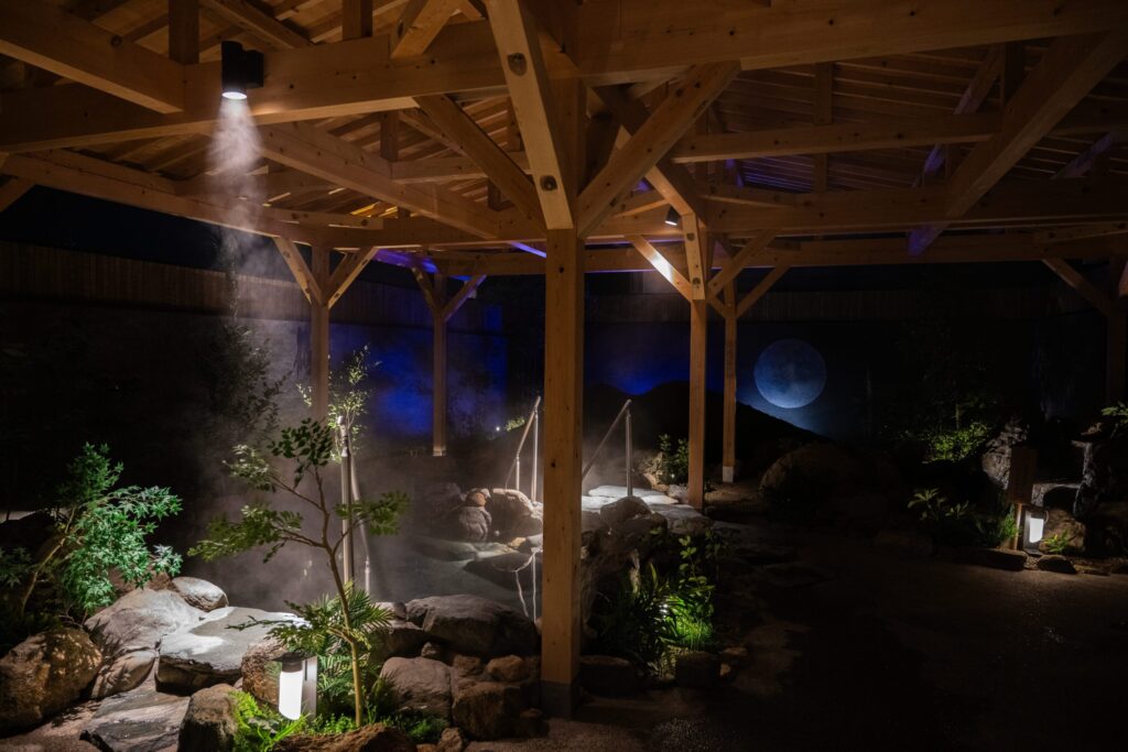 アーバンホテル つくばの湯